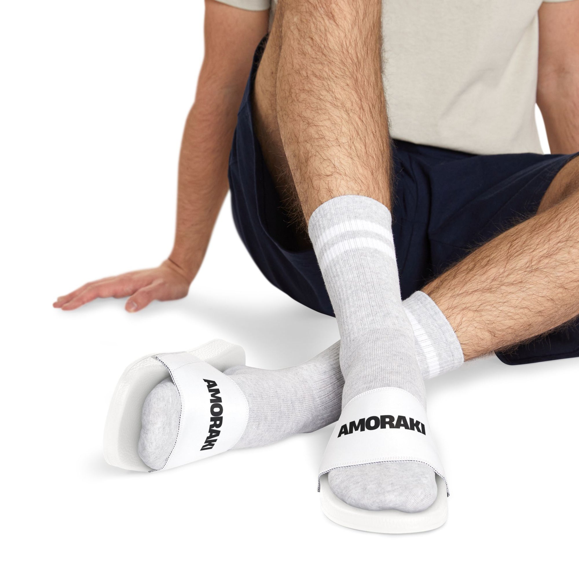 AMORAKI SNAP SLIDES