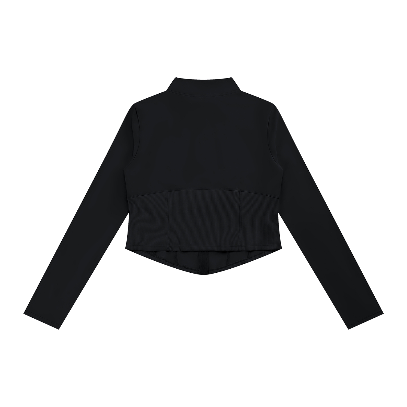 AMORAKI WOMEN'S FULL-ZIP YOGA JACKET