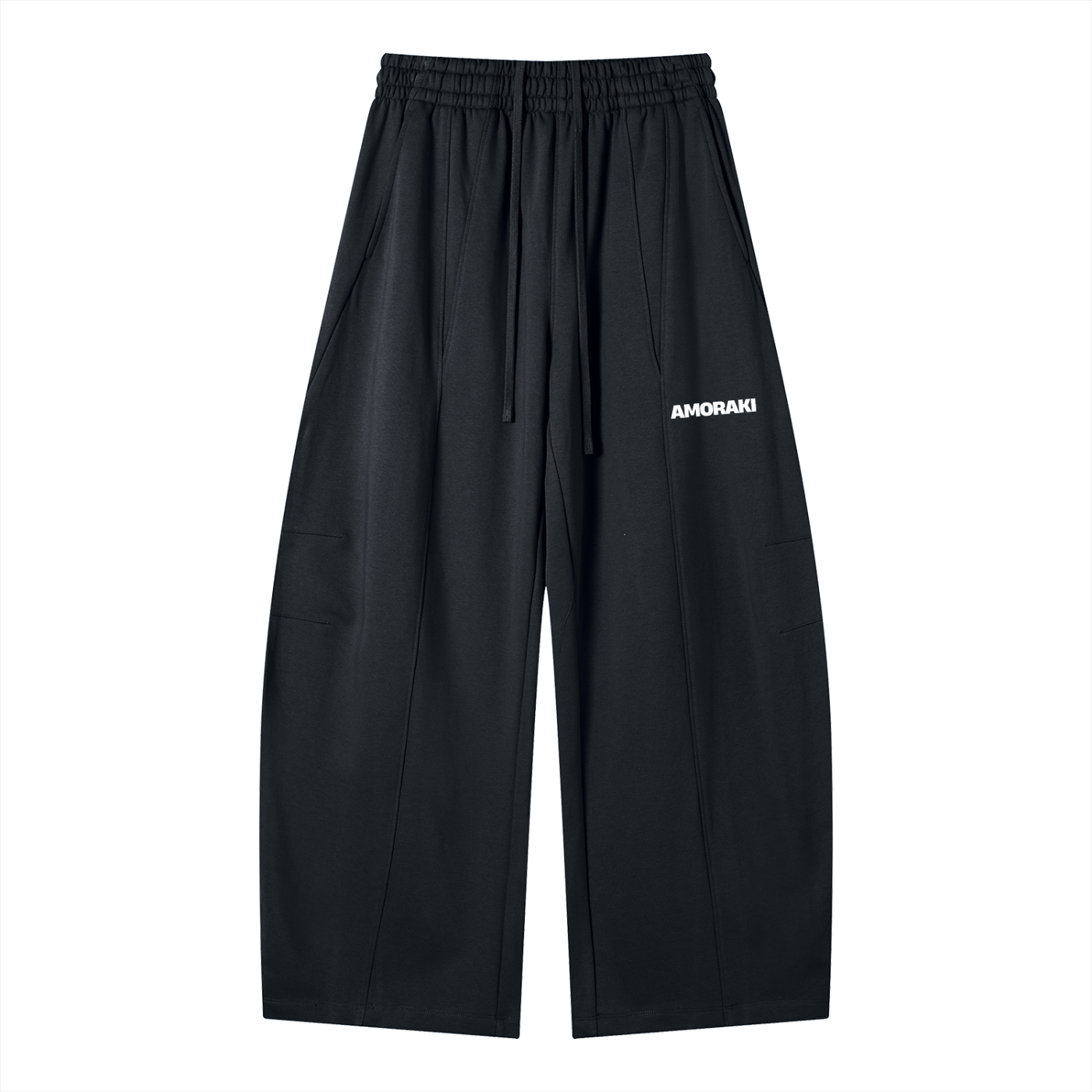 AMORAKI ESSENTIAL SWEATPANTS