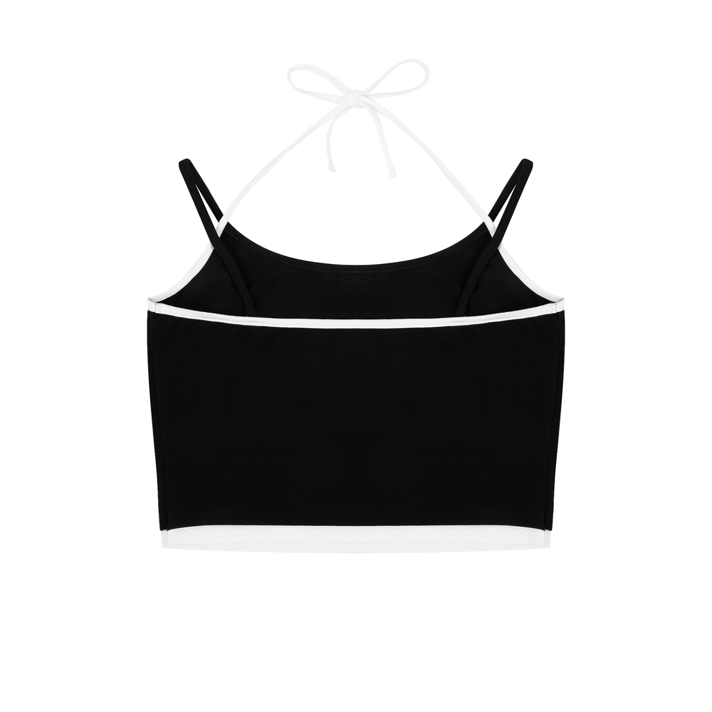 AMORAKI WOMEN'S HALTER TANK TOP