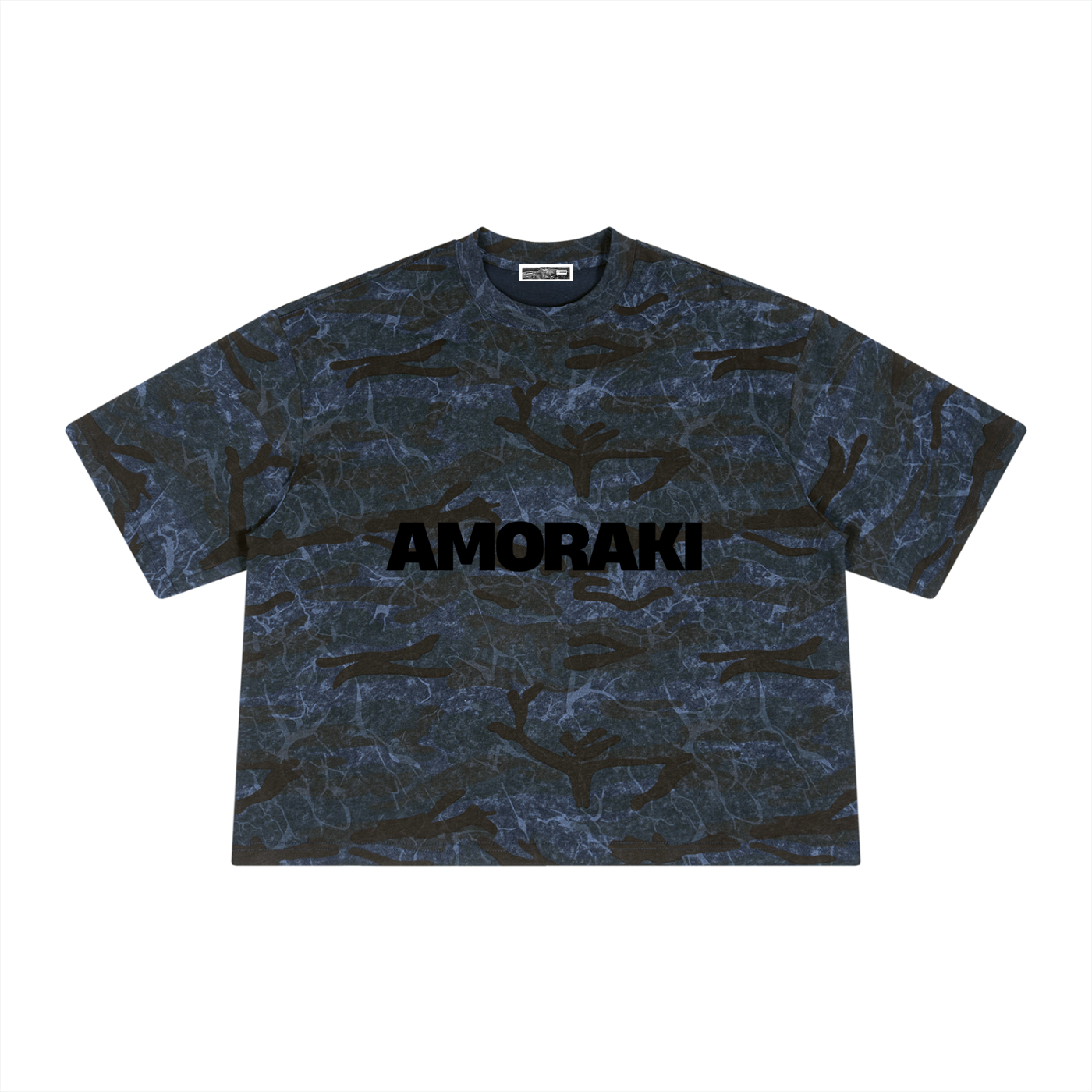 AMORAKI CAMO TEE