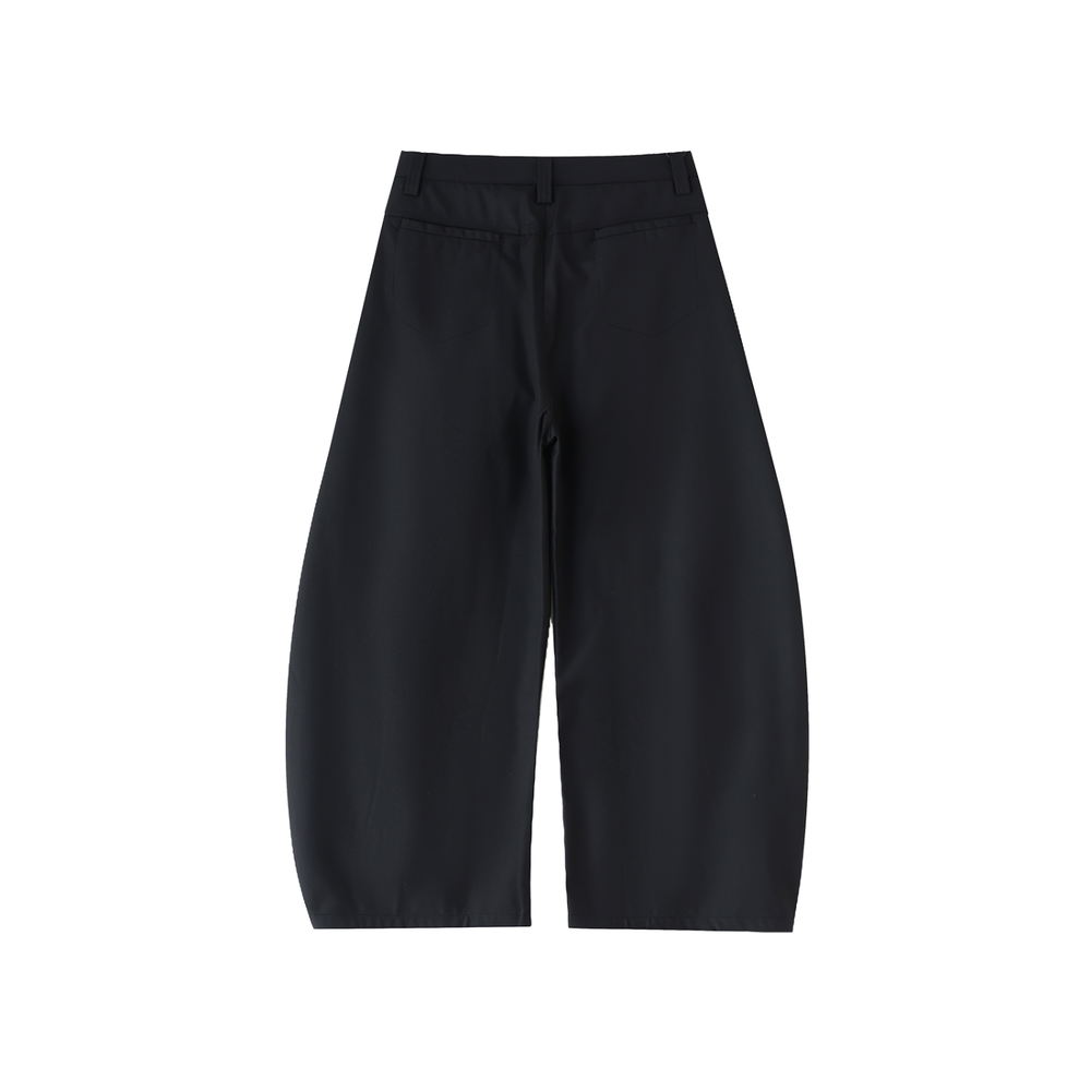 AMORAKI ESSENTIAL WIDE TROUSERS