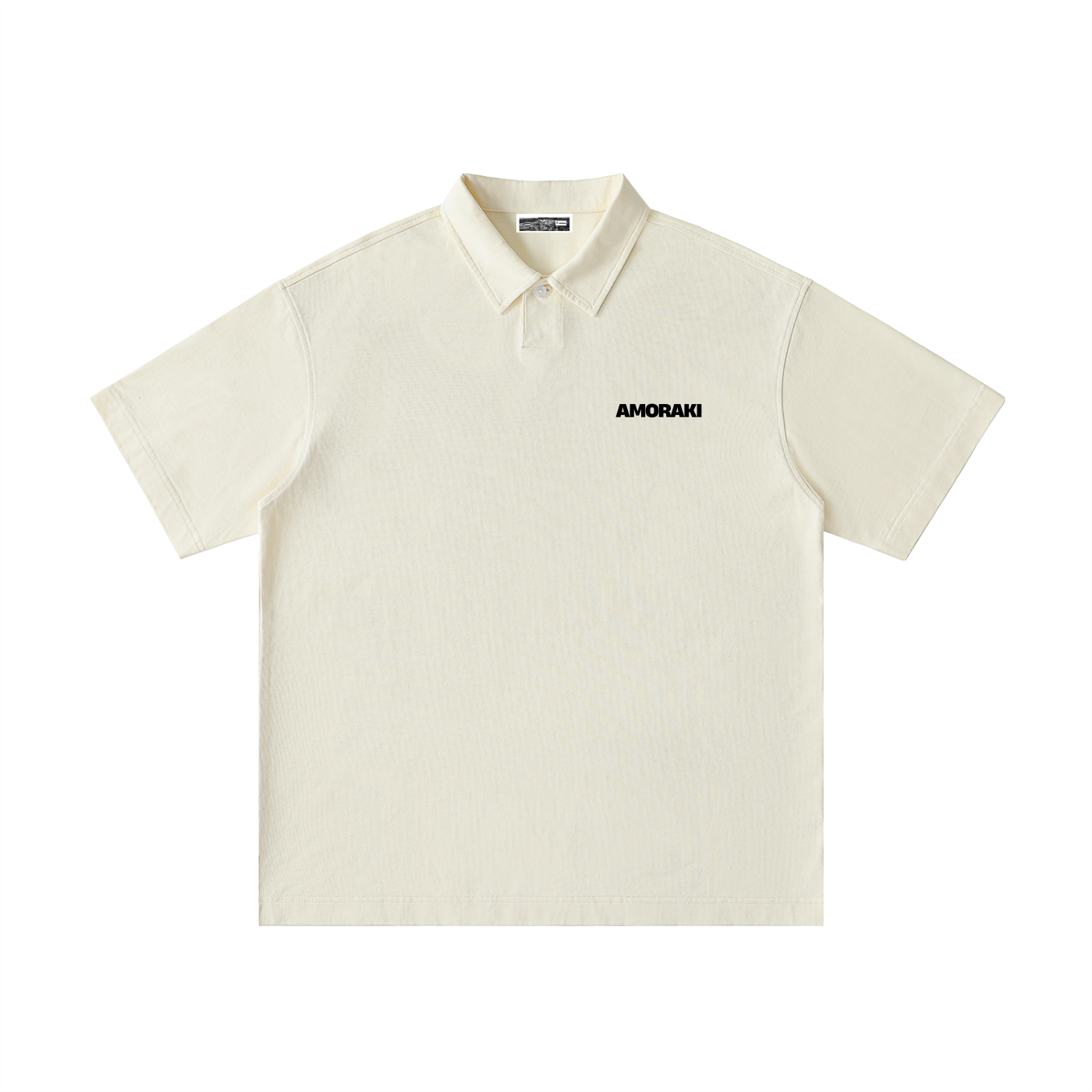 AMORAKI LOOSE POLO