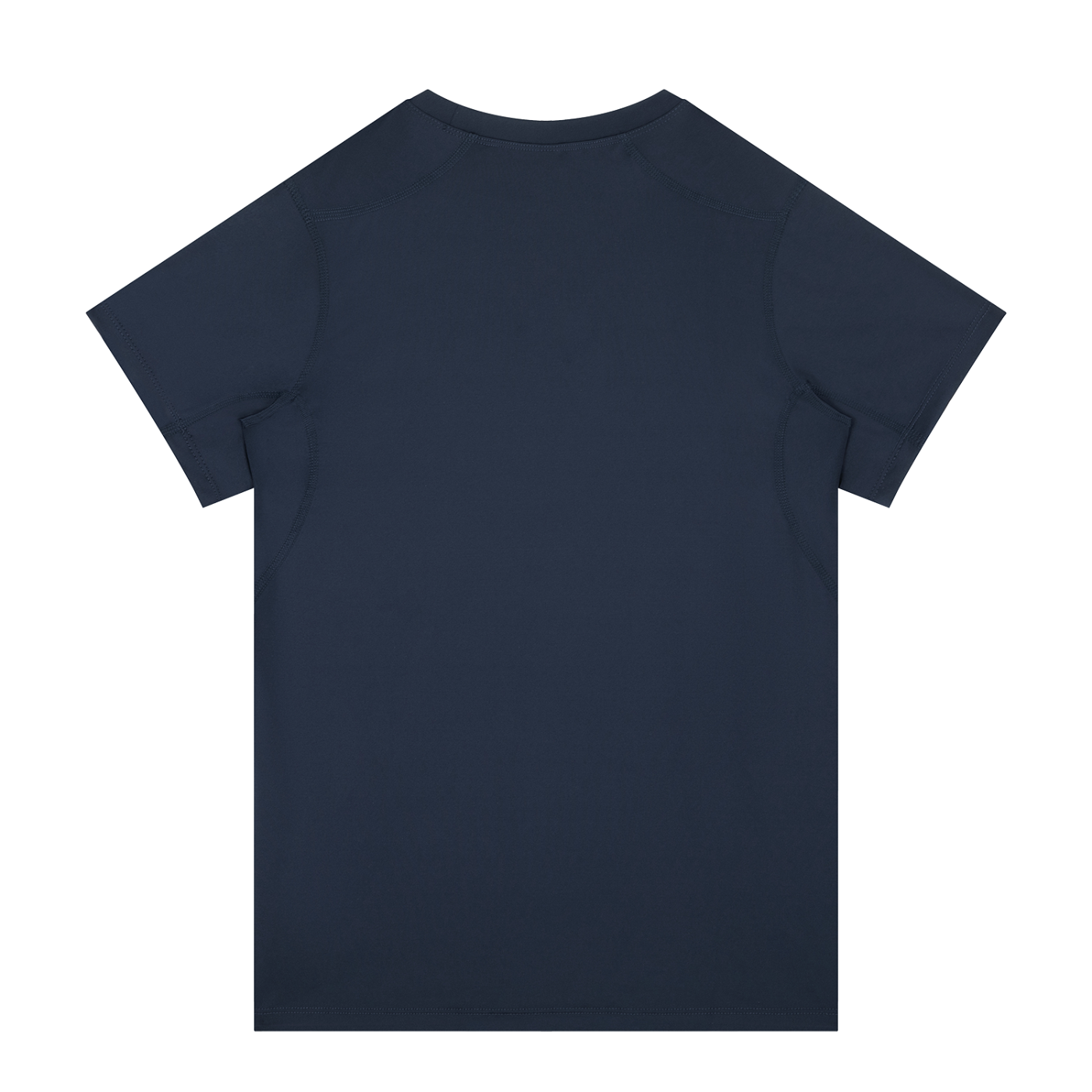 AMORAKI MEN'S CONTRAST STITCH SPORT TEE