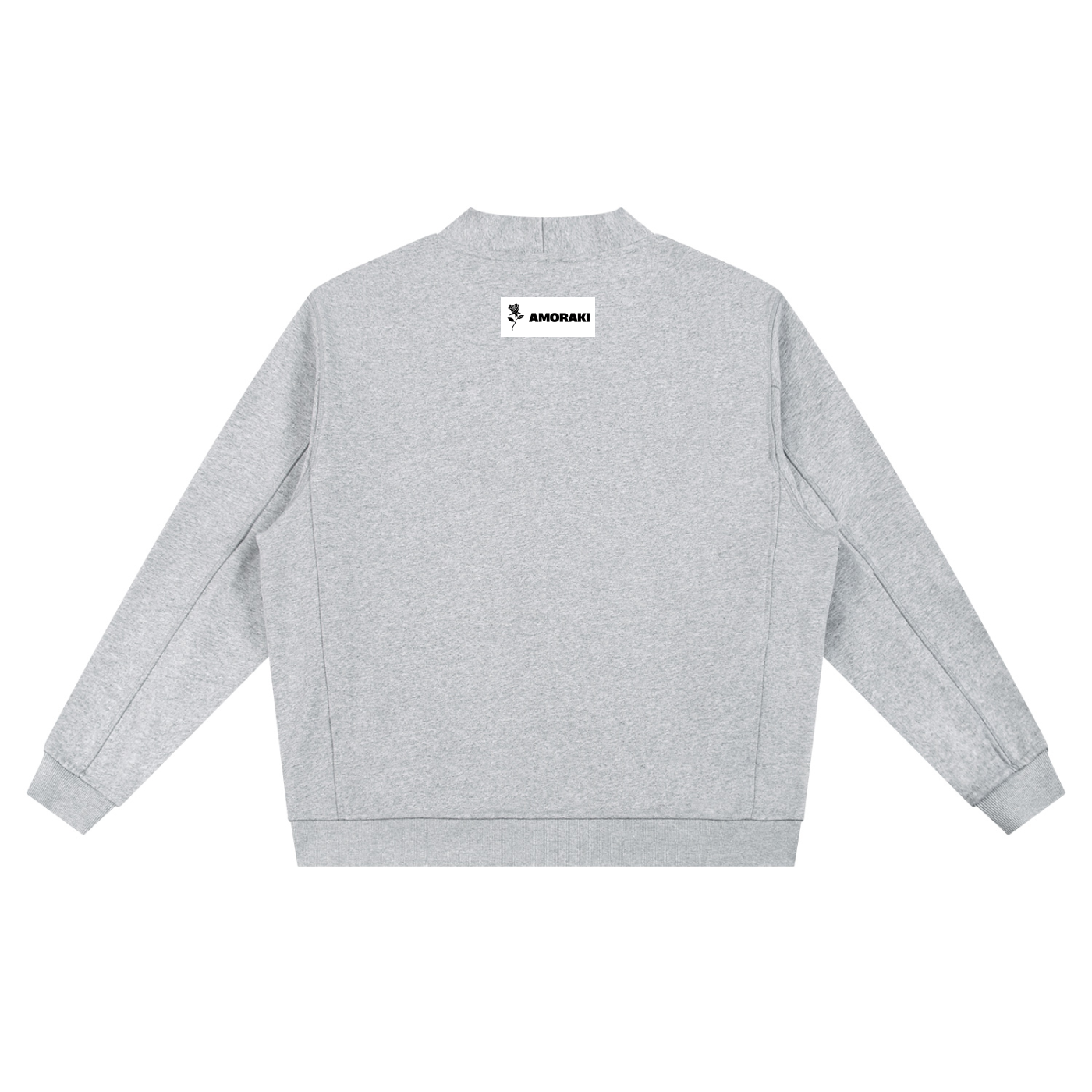 AMORAKI UNISEX HEAVYWEIGHT CARDIGAN
