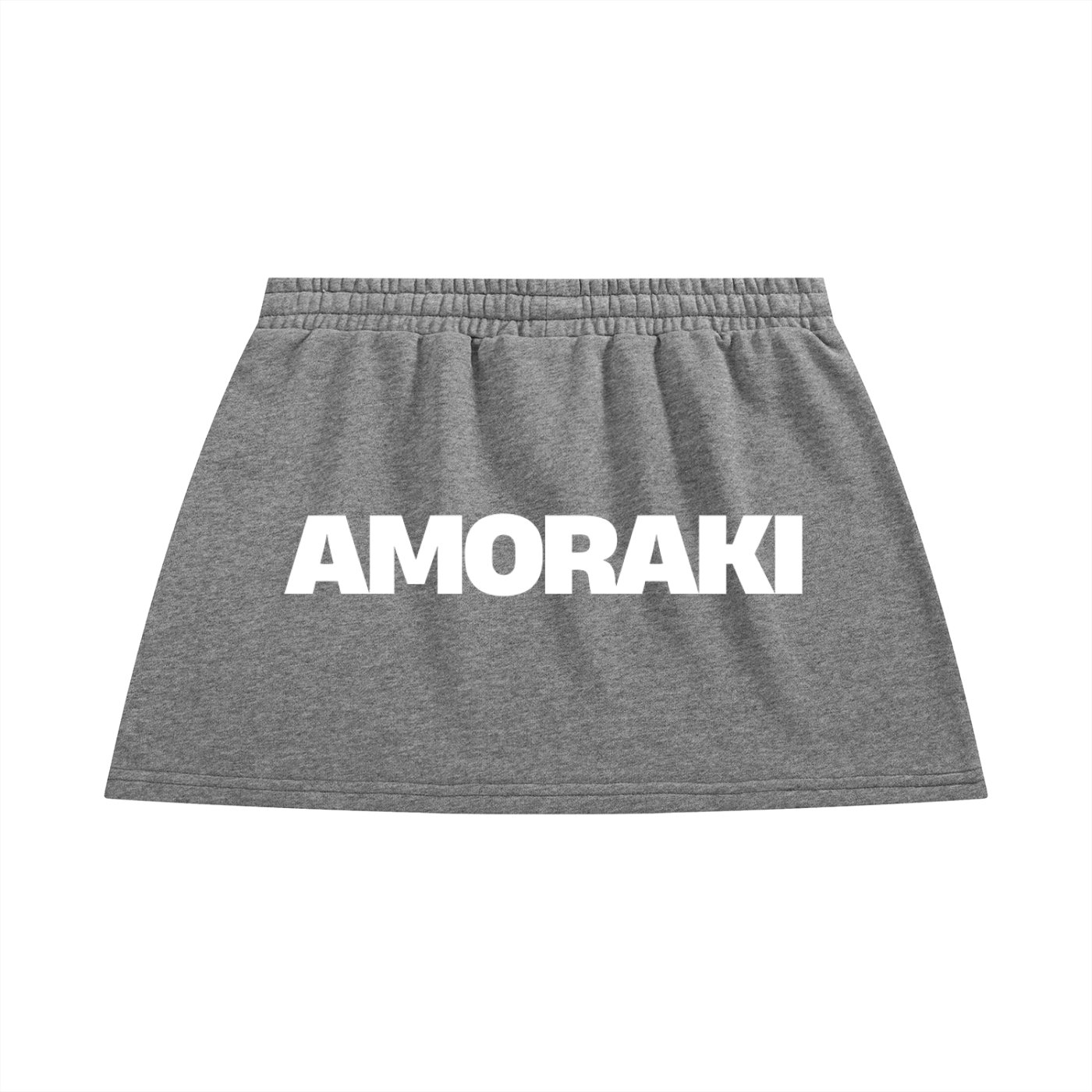 AMORAKI A-LINE MINI SKIRT