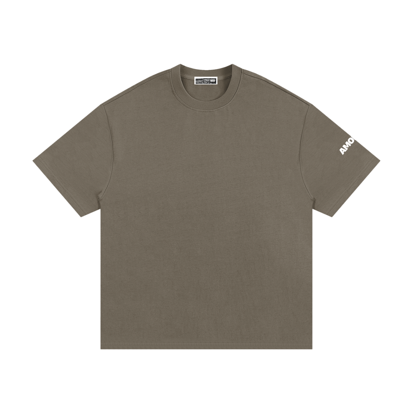 AMORAKI HEAVYWEIGHT TEE