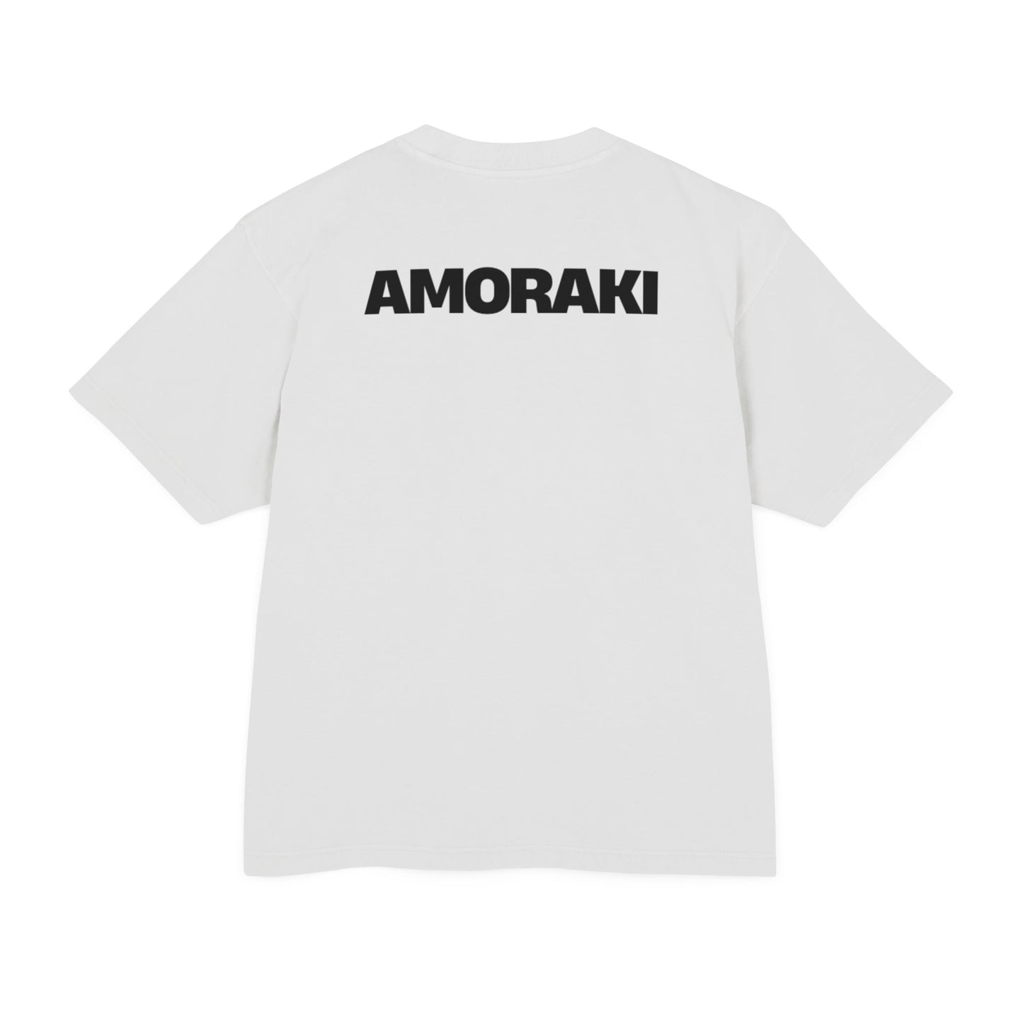 Unisex Urban Heavy Tee - AMORAKI Statement T-Shirt