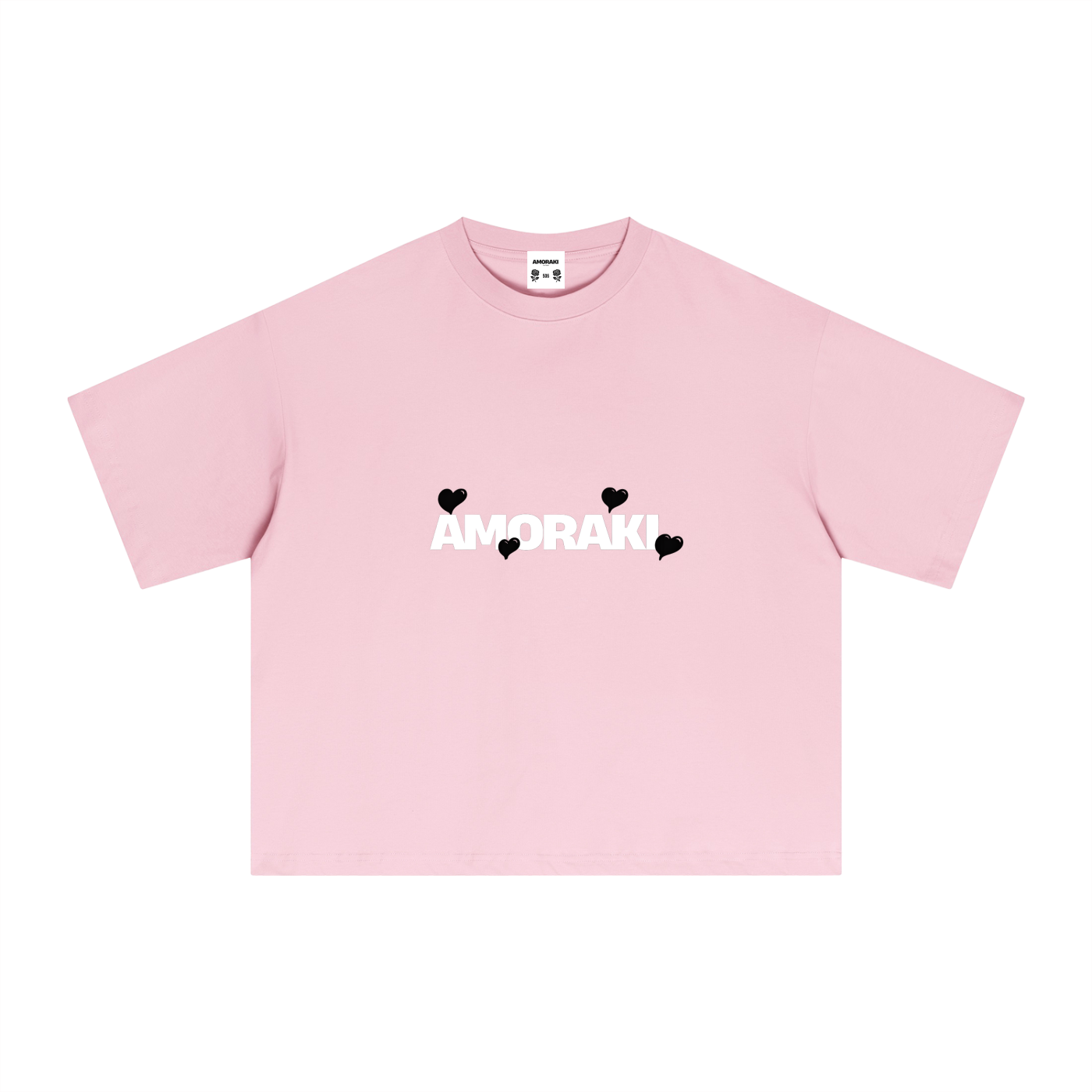 AMORAKI XOXO HOTLINE Tee