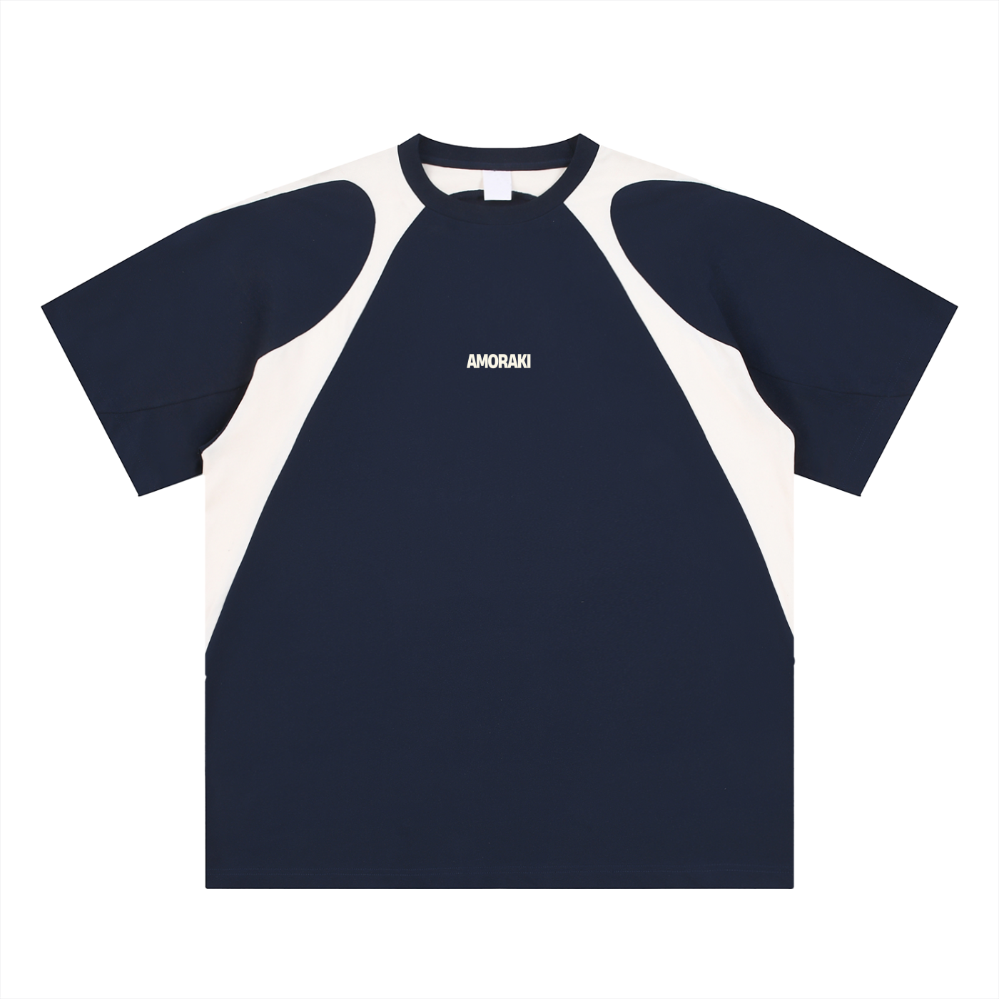 AMORAKI SPORT RAGLAN TEE