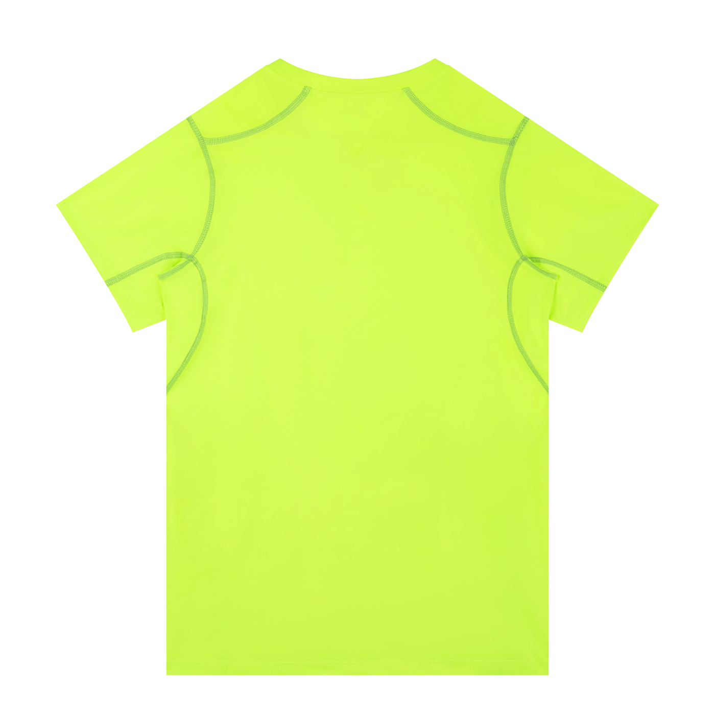 AMORAKI MEN'S CONTRAST STITCH SPORT TEE