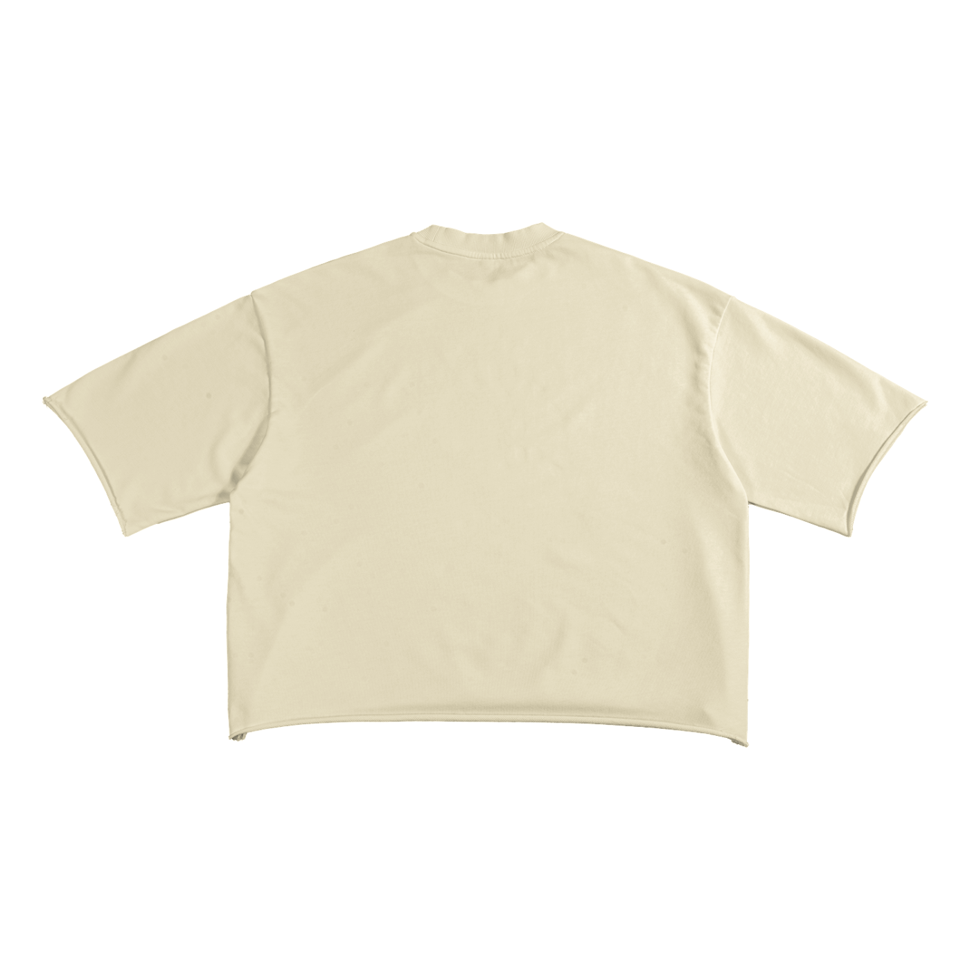 AMORAKI RAW EDGE TEE