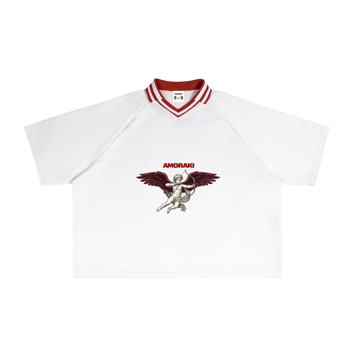 AMORAKI Cupid Boxy Jersey