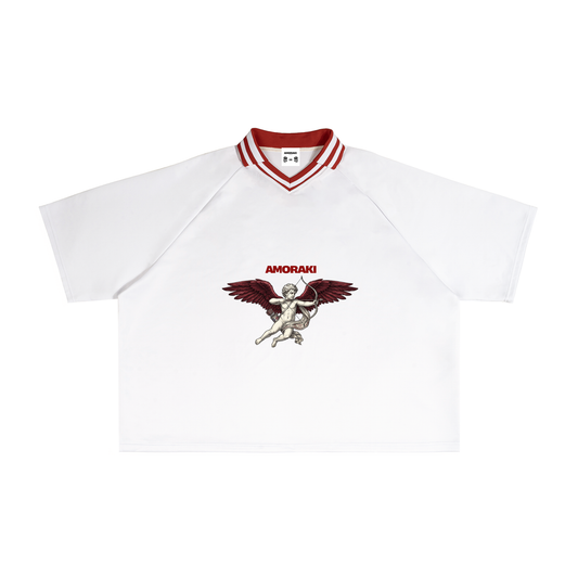 AMORAKI Cupid Boxy Jersey