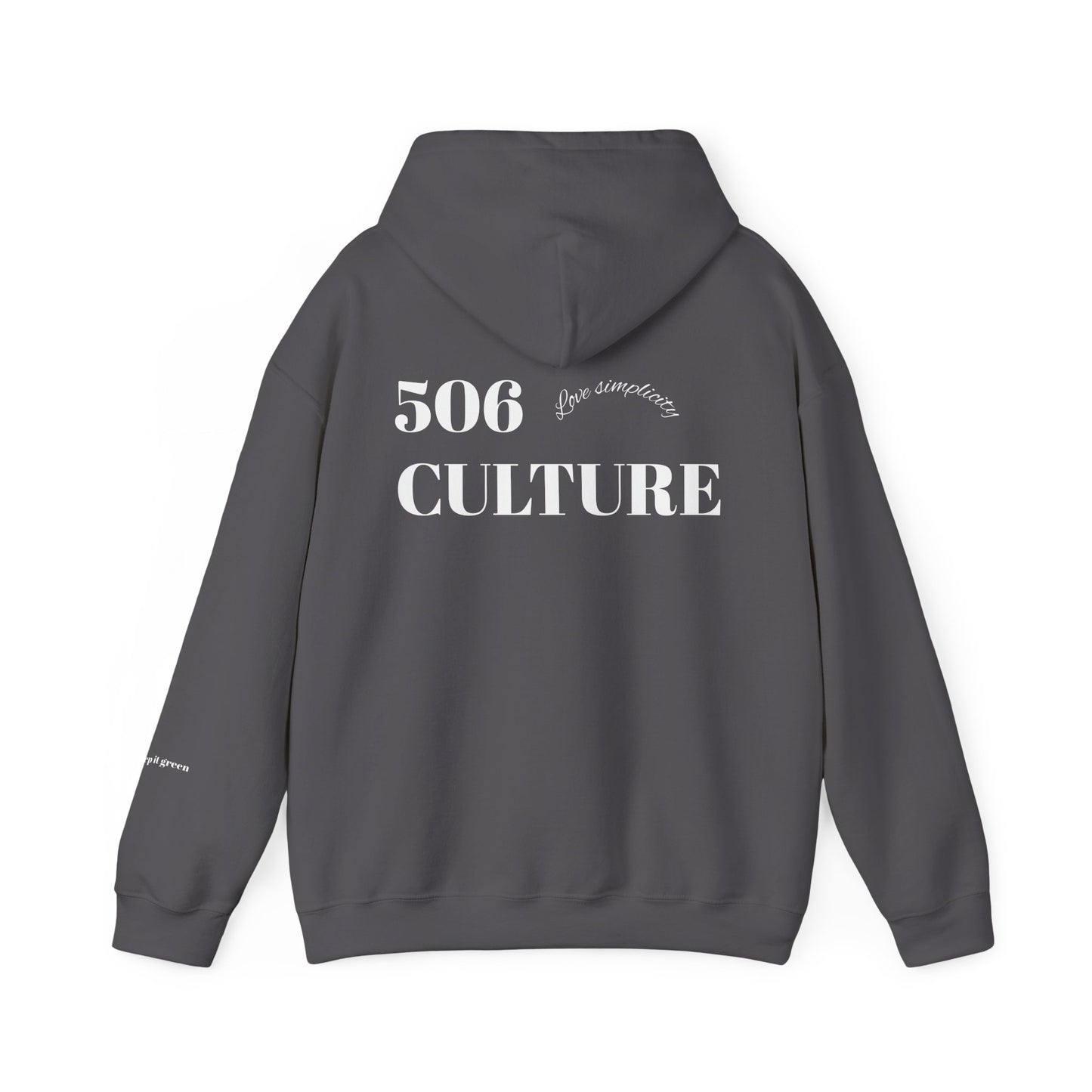 Unisex Heavy Blend™ Hooded Sweatshirt - Casual Cozy Comfort, Perfect for Everyday Wear, Gift for Friends, Streetwear Style, Ideal for Events