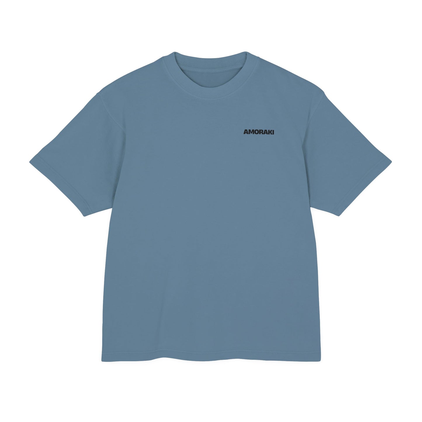 Unisex Urban Heavy Tee - AMORAKI Statement T-Shirt