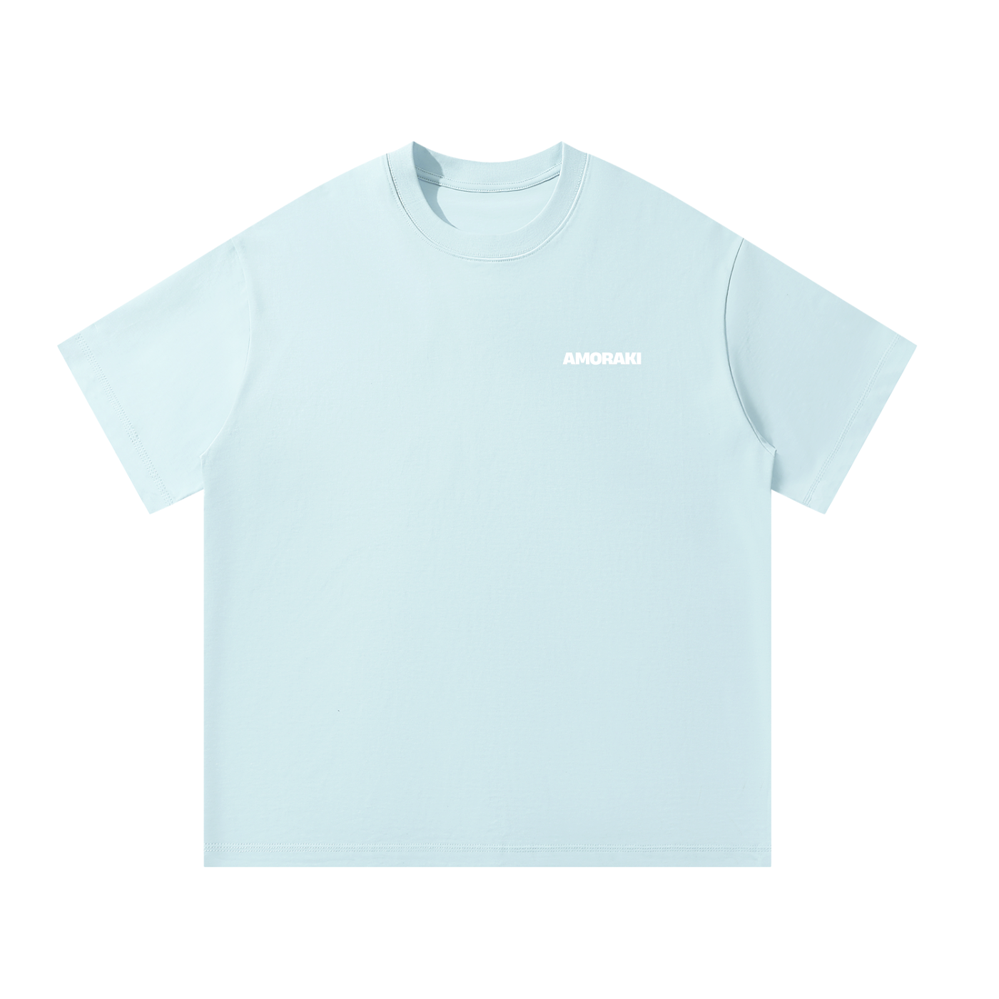AMORAKI OVERSIZED TEE