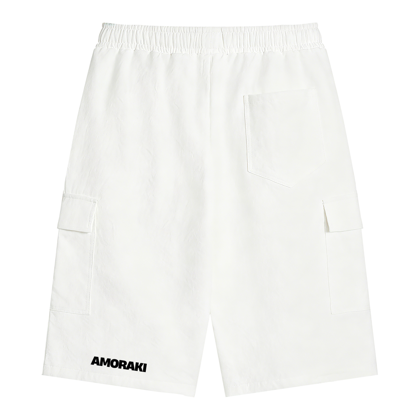 AMORAKI LINEAR SHORTS