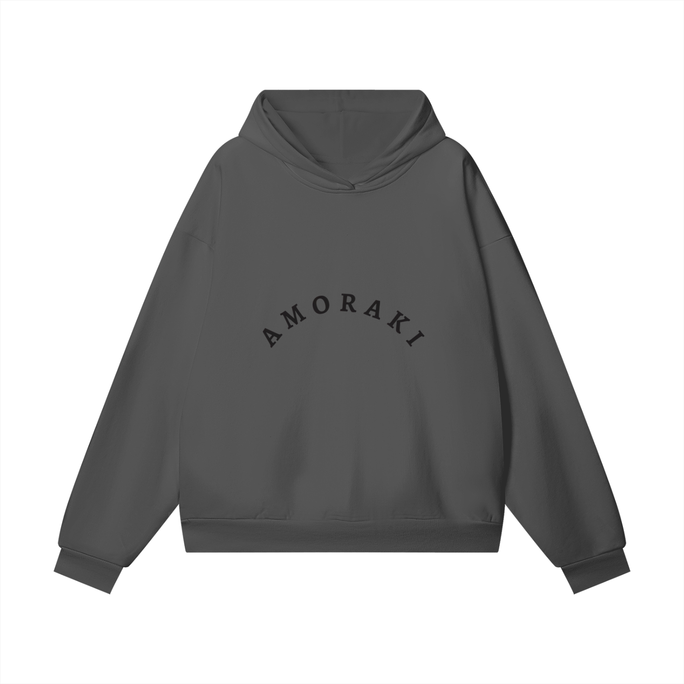 AMORAKI HEAVYWEIGHT FLEECE HOODIE