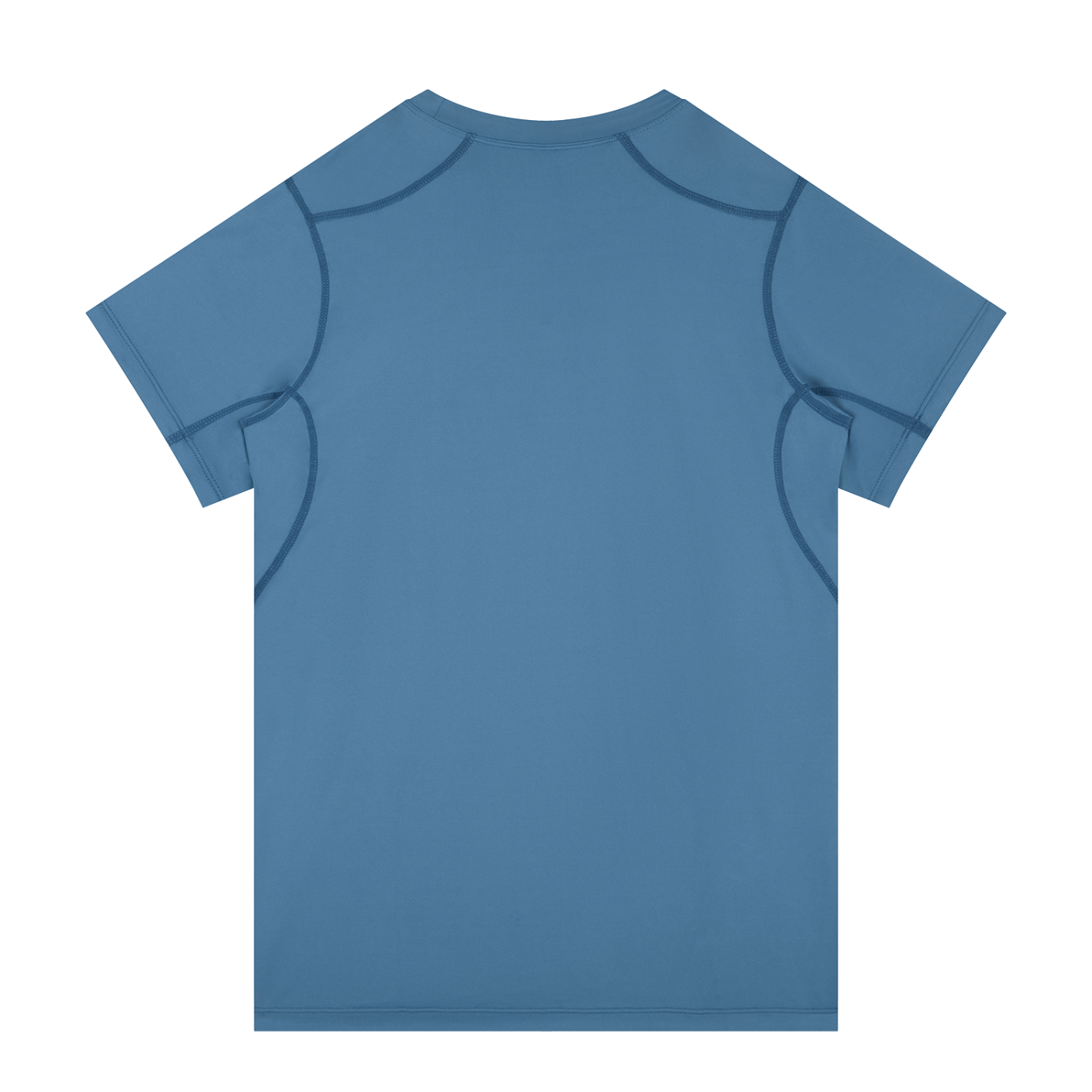 AMORAKI MEN'S CONTRAST STITCH SPORT TEE