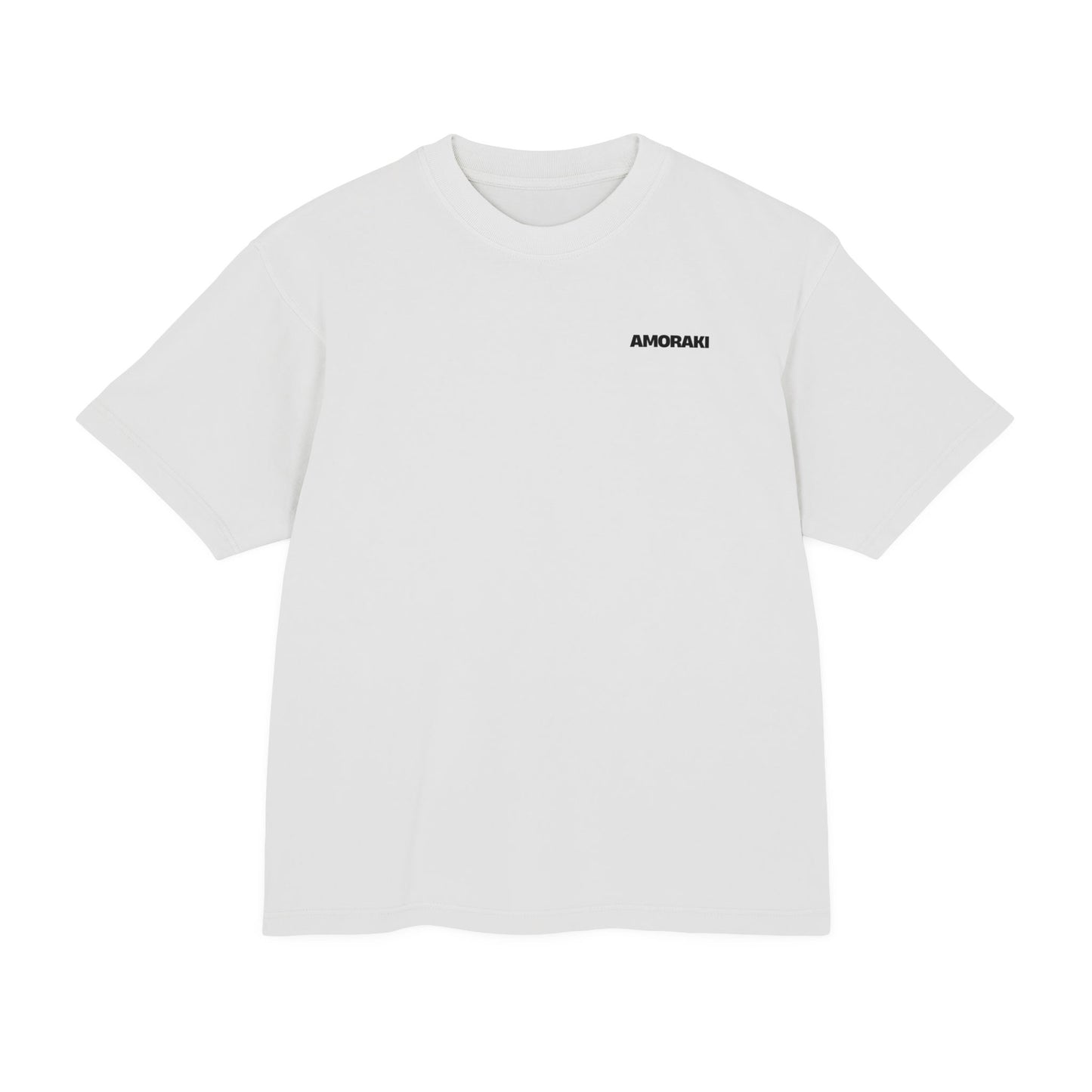Unisex Urban Heavy Tee - AMORAKI Statement T-Shirt