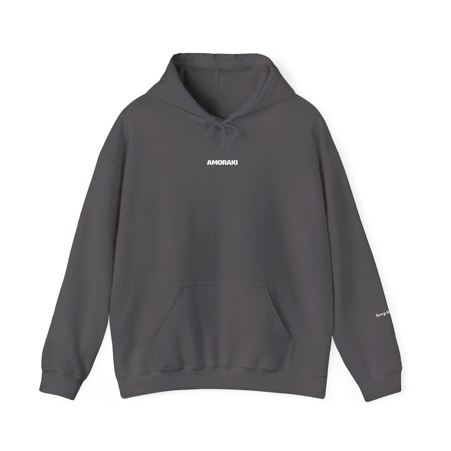 Unisex Heavy Blend™ Hooded Sweatshirt - Casual Cozy Comfort, Perfect for Everyday Wear, Gift for Friends, Streetwear Style, Ideal for Events