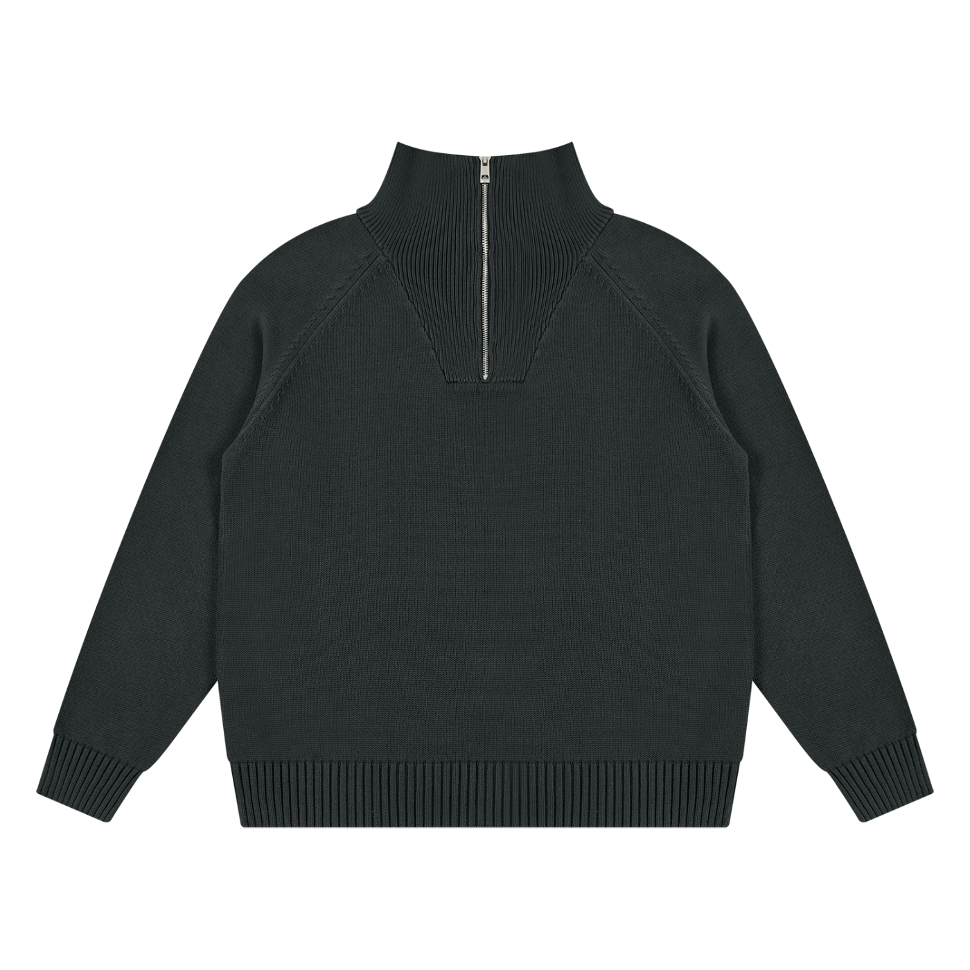 AMORAKI QUARTER-ZIP PULLOVER