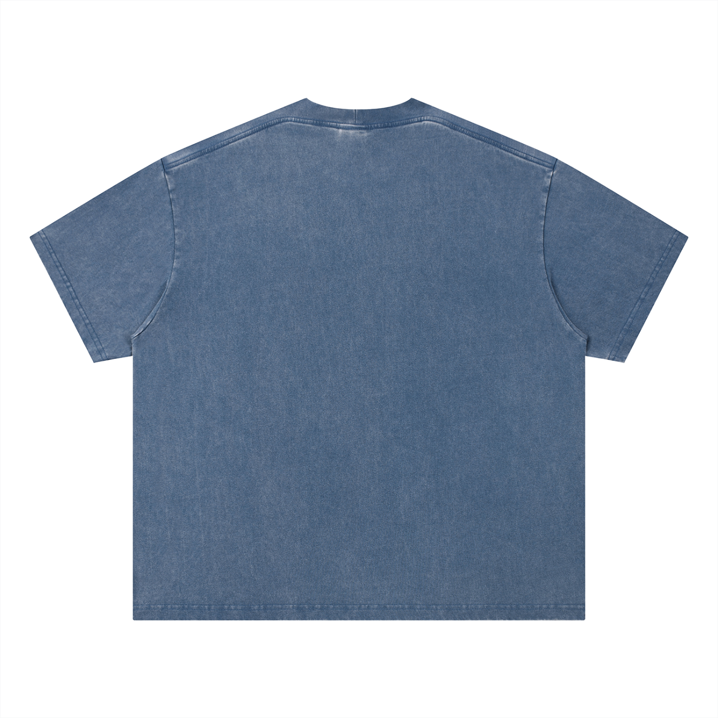 AMORAKI VINTAGE WASH BOXY TEE