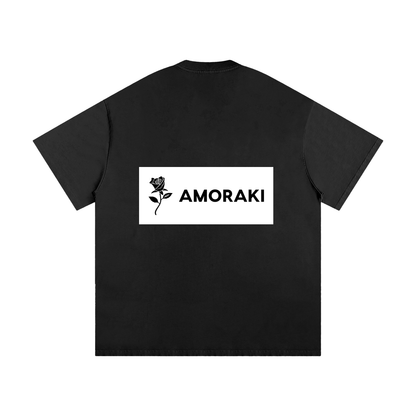 AMORAKI BACKSTAMP TEE