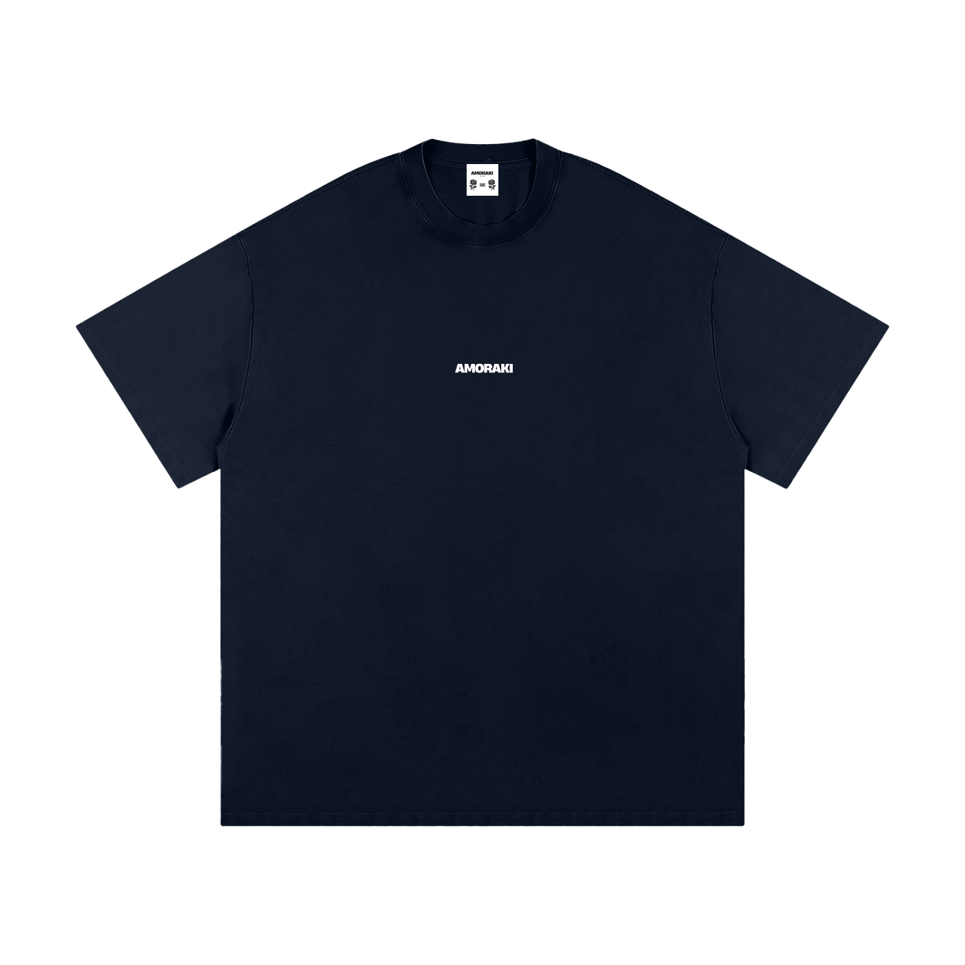 AMORAKI BACKSTAMP TEE