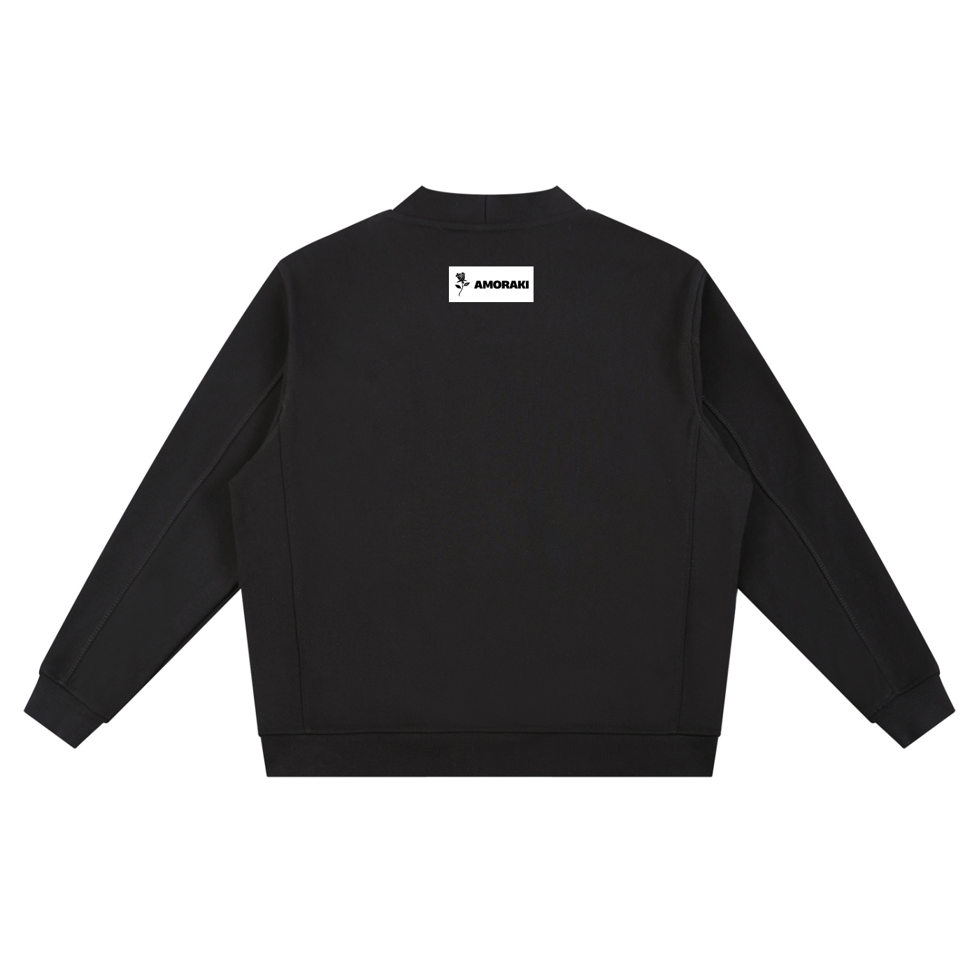 AMORAKI UNISEX HEAVYWEIGHT CARDIGAN