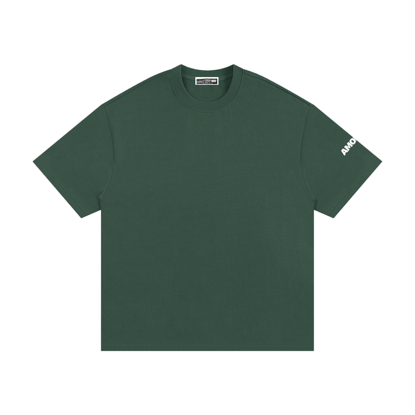AMORAKI HEAVYWEIGHT TEE