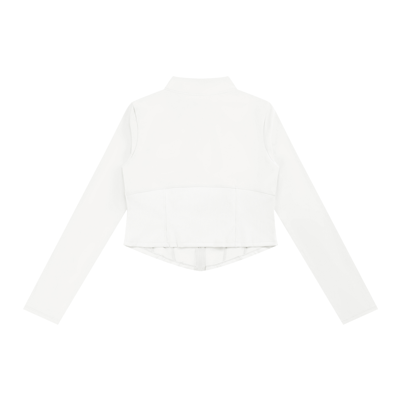 AMORAKI WOMEN'S FULL-ZIP YOGA JACKET