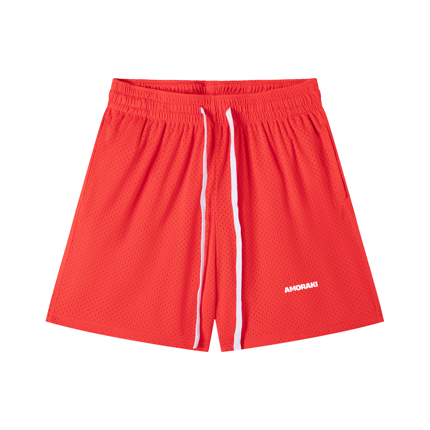 AMORAKI MESH SHORTS