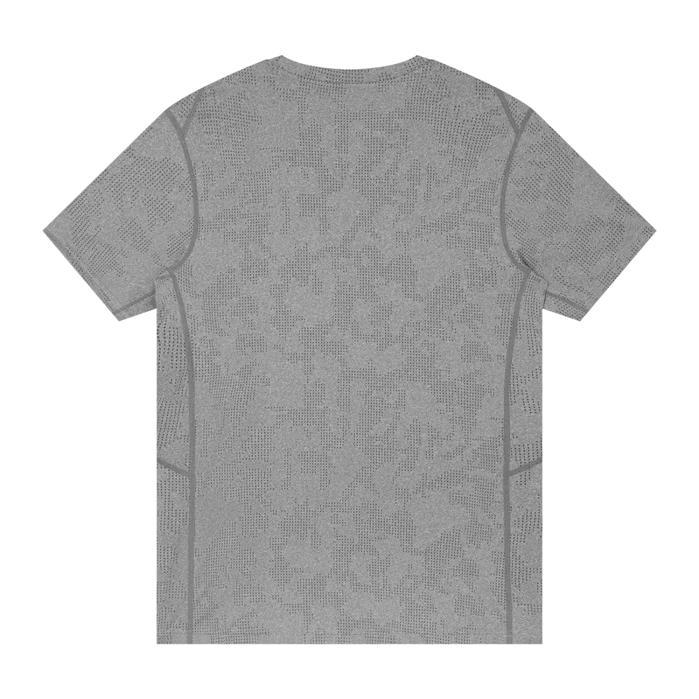 AMORAKI MEN'S JACQUARD MESH TEE
