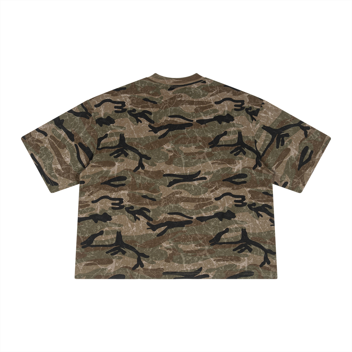 AMORAKI CAMO TEE