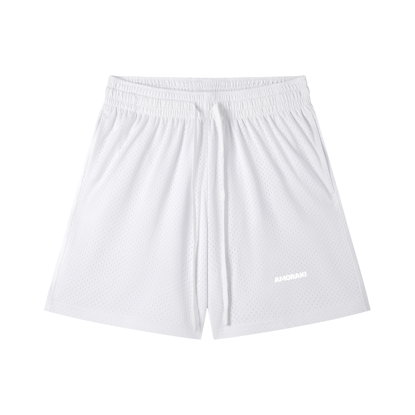 AMORAKI MESH SHORTS