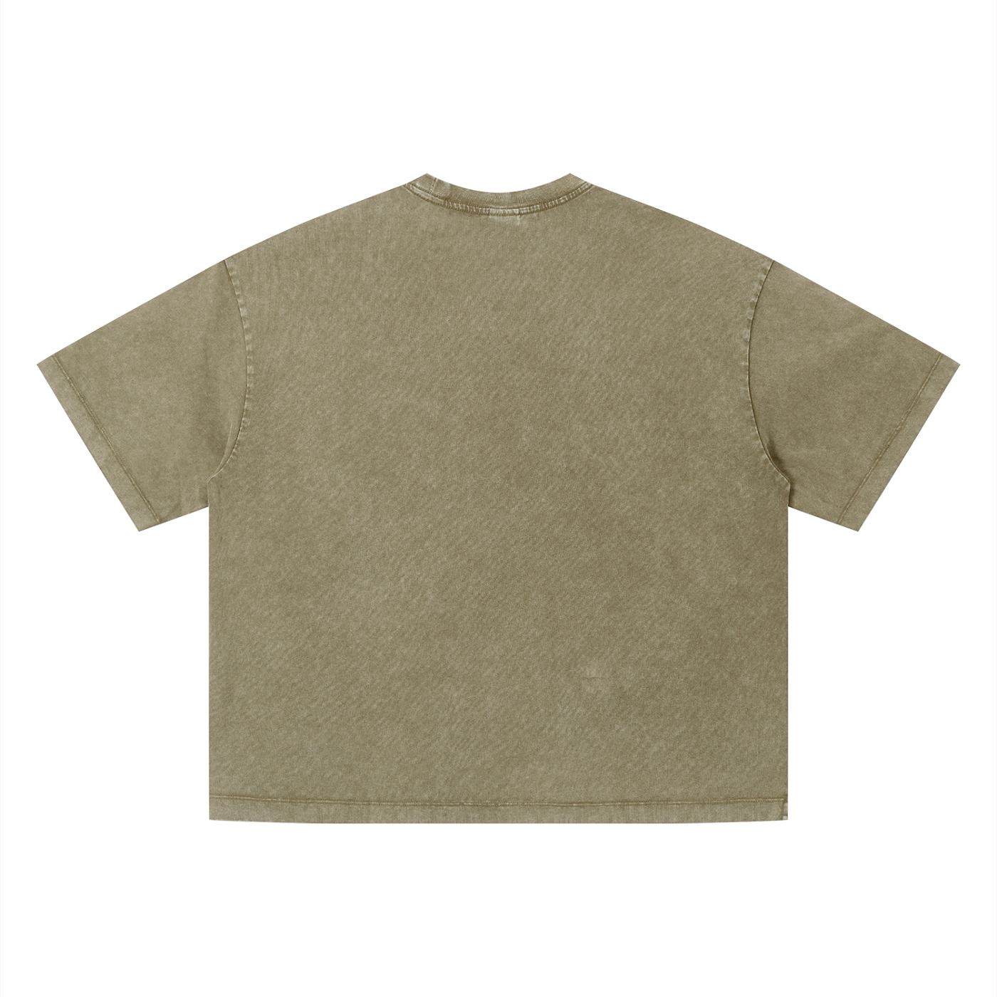 AMORAKI VINTAGE BOXY TEE