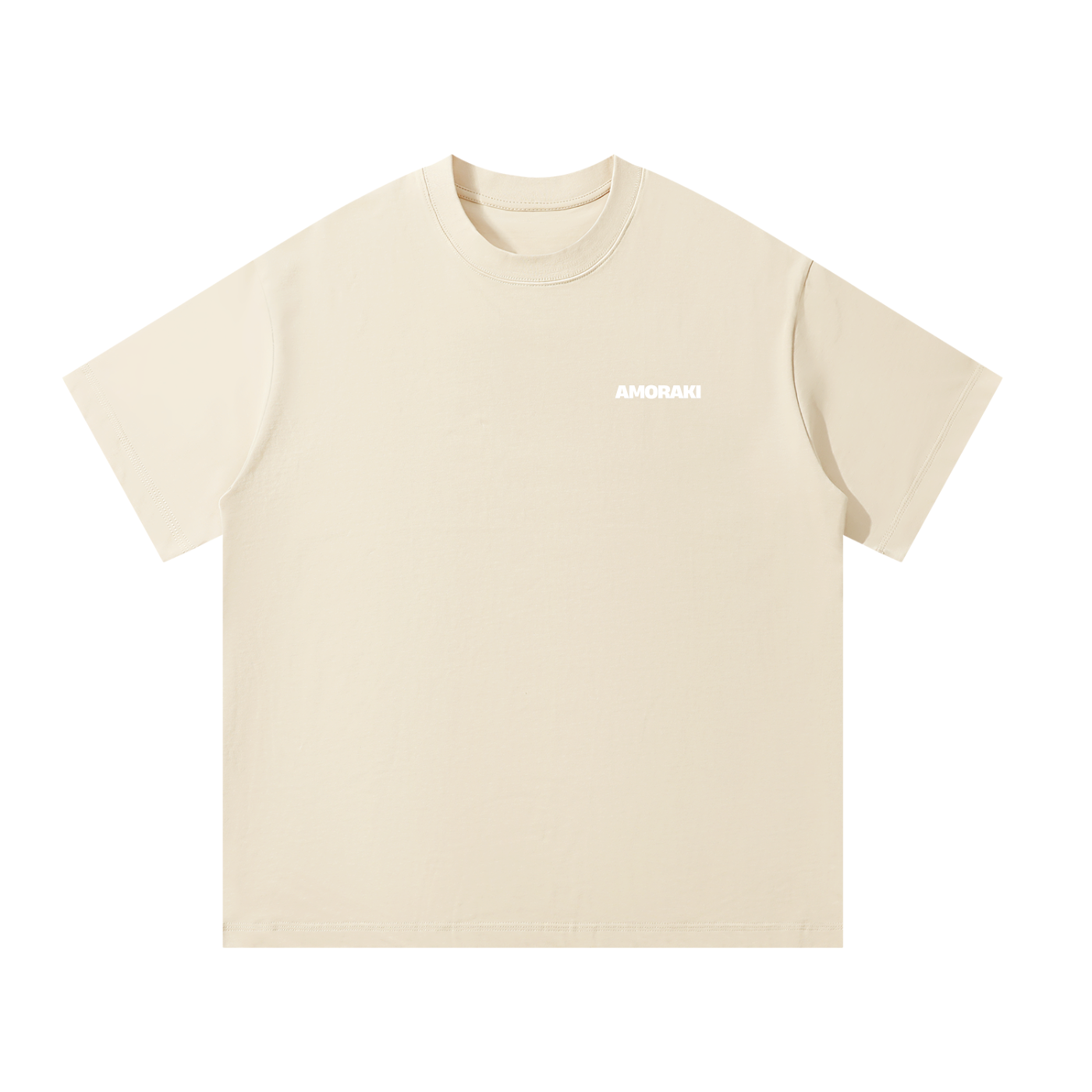 AMORAKI OVERSIZED TEE