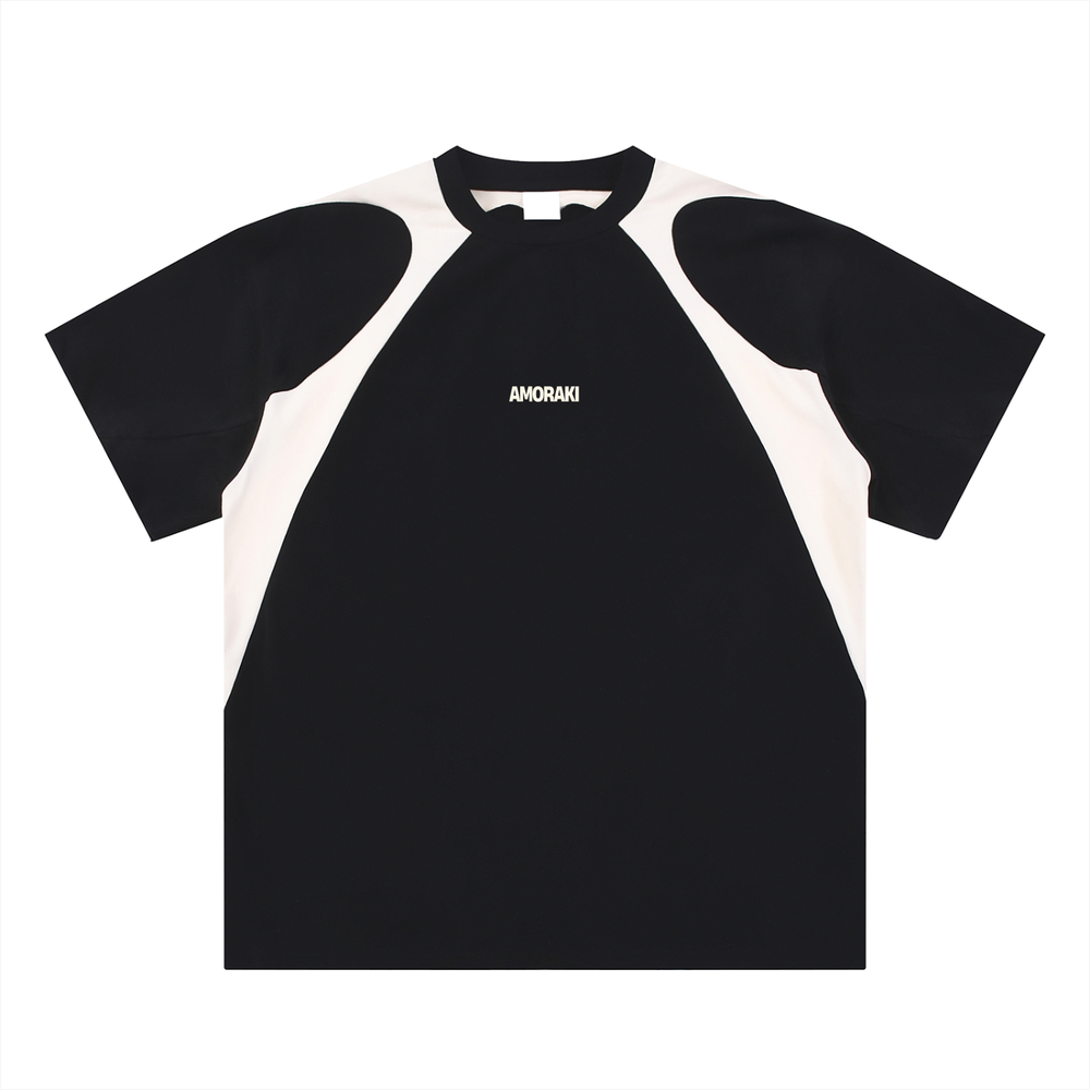 AMORAKI SPORT RAGLAN TEE
