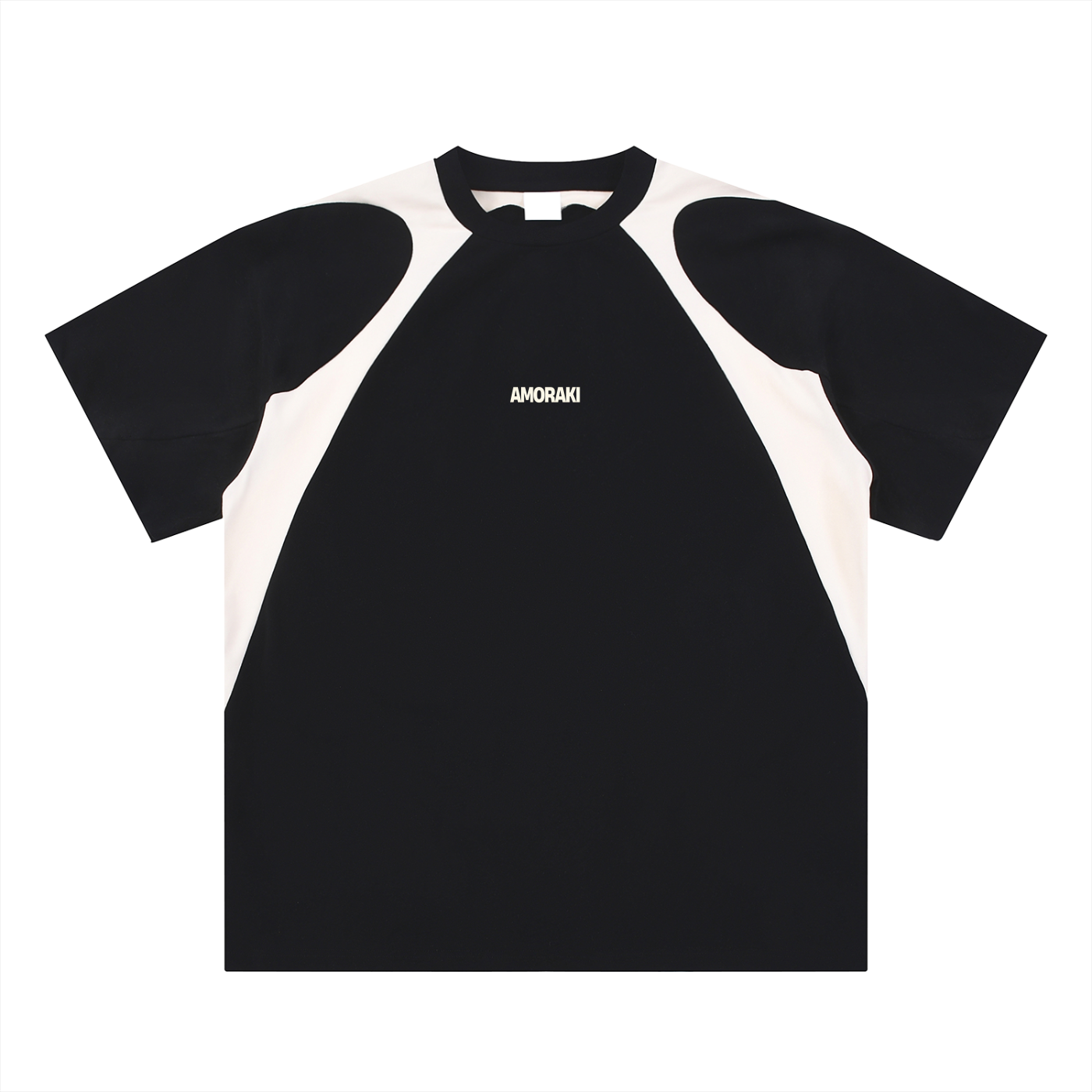 AMORAKI SPORT RAGLAN TEE