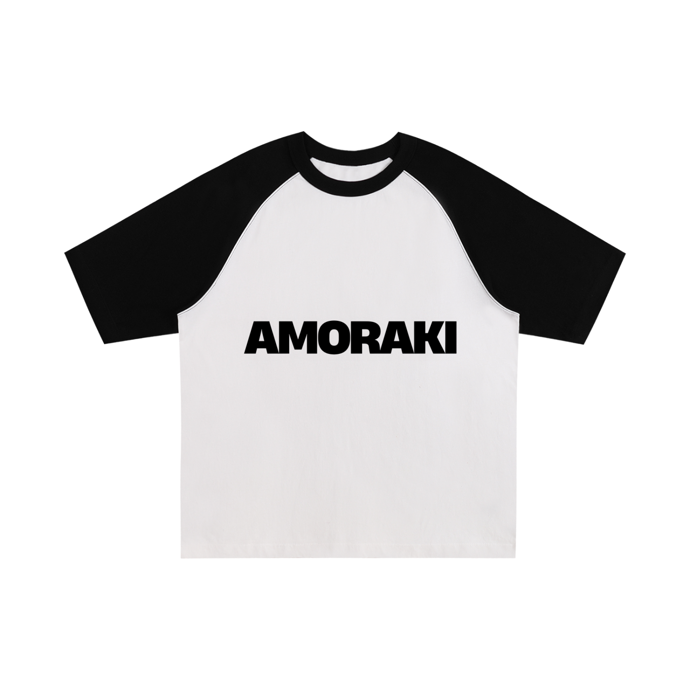 AMORAKI RAGLAN TEE