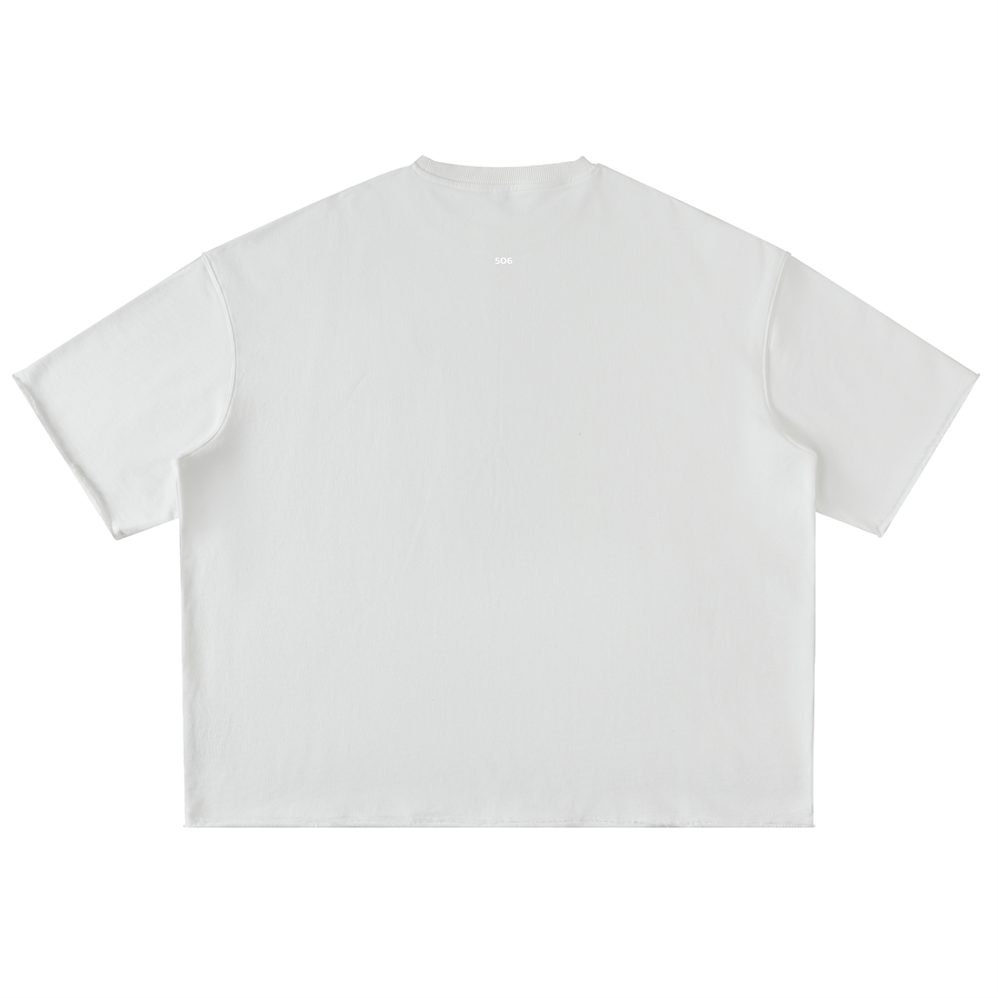AMORAKI WASHED HALF SLEEVE TEE