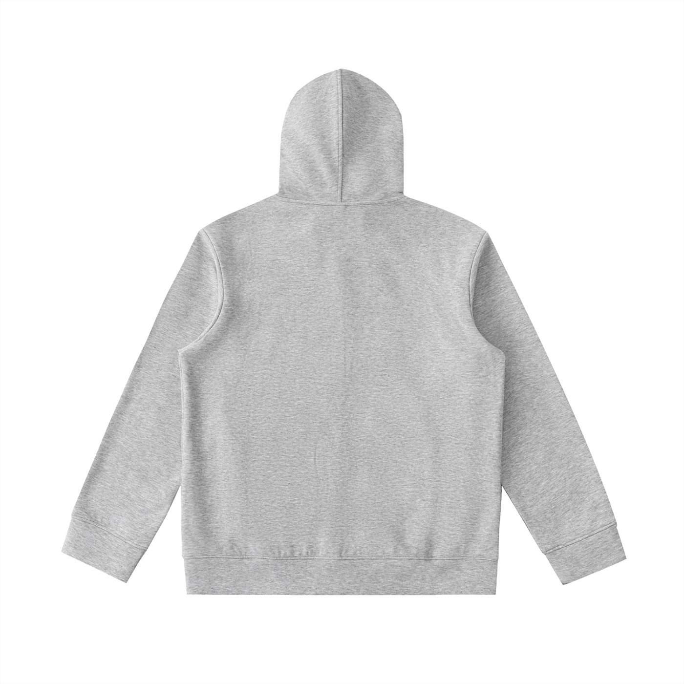 AMORAKI HEAVYWEIGHT ZIP HOODIE