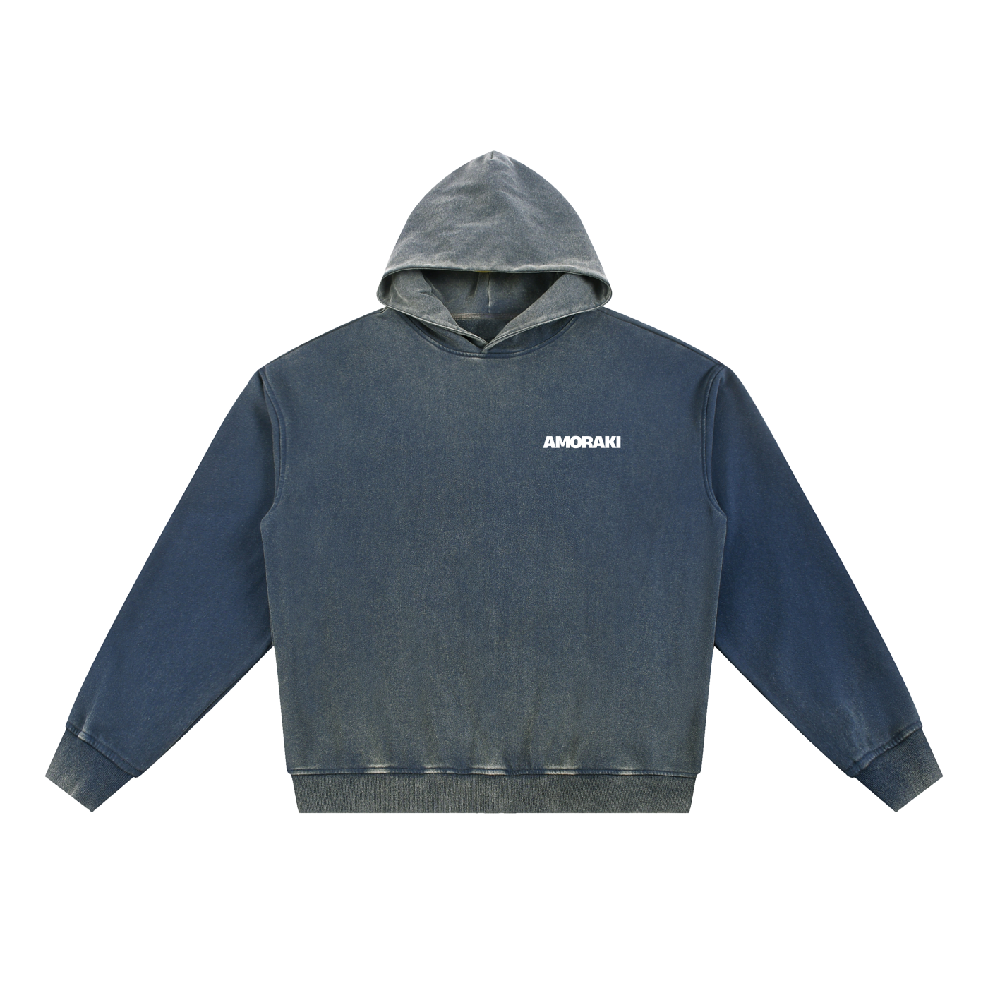 AMORAKI WASHED HOODIE