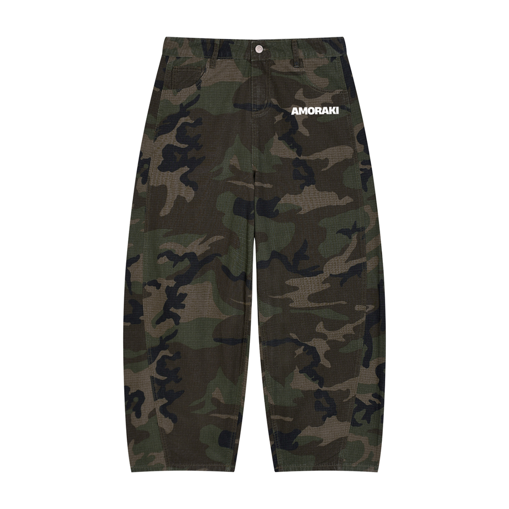 AMORAKI CAMO PANTS