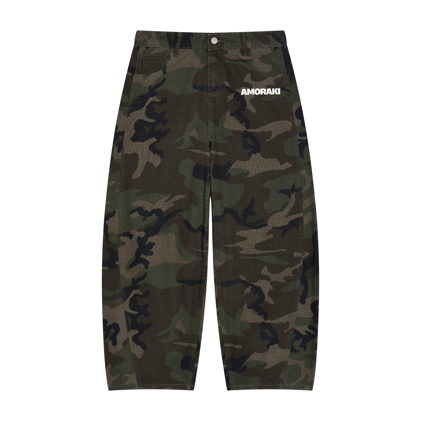 AMORAKI CAMO PANTS