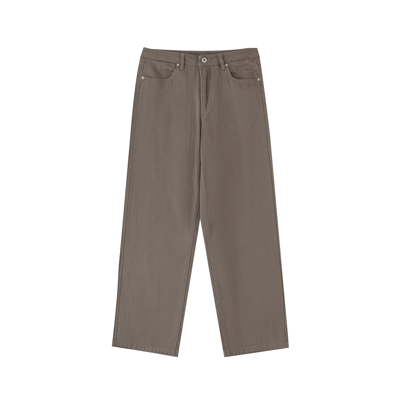 AMORAKI HEAVYWEIGHT STRAIGHT LEG PANTS