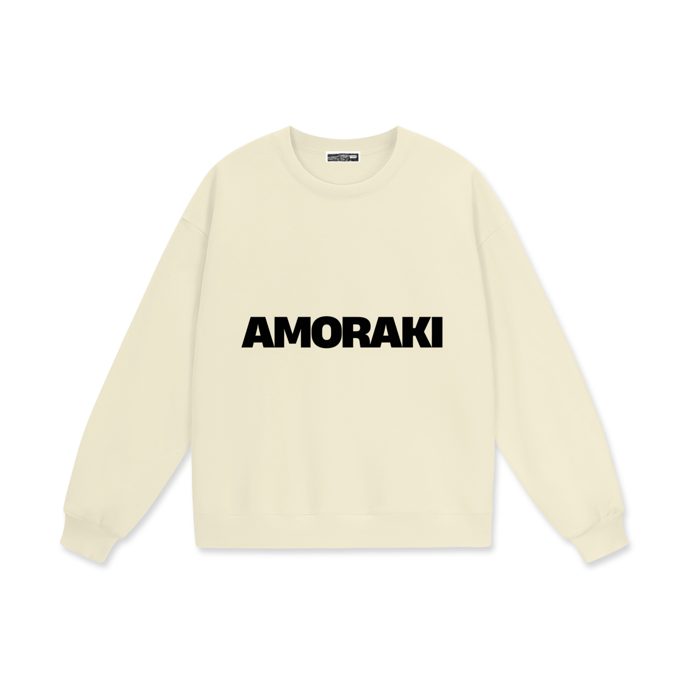 AMORAKI UNISEX HEAVYWEIGHT SWEATSHIRT