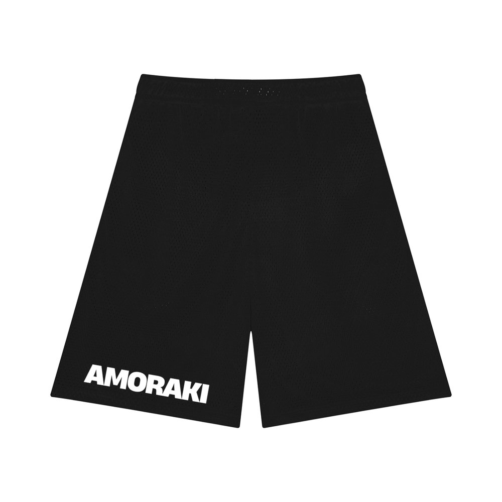 AMORAKI MESH BASKETBALL SHORTS